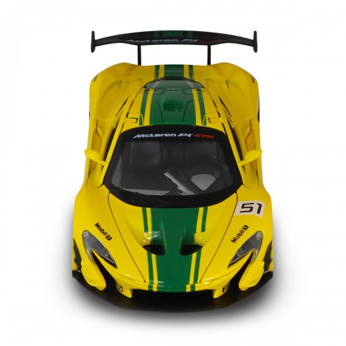 Автомодель - McLaren P1 (желтый, 1:24) (TechnoDrive)