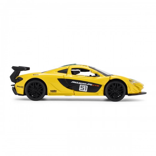 Автомодель - McLaren P1 (желтый, 1:43) (TechnoDrive)