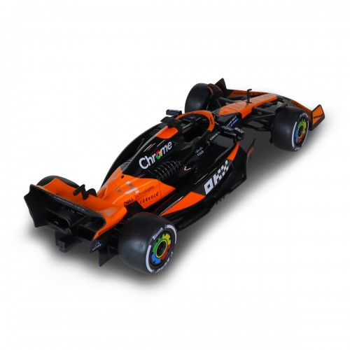 Автомодель - McLaren F1 (2024) (1:18) (TechnoDrive)