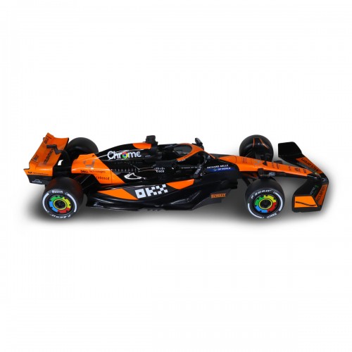 Автомодель - McLaren F1 (2024) (1:18) (TechnoDrive)