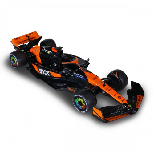 Автомодель - McLaren F1 (2024) (1:18) (TechnoDrive)