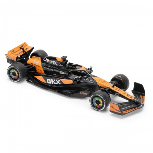 Автомодель - McLaren F1 (2024) (1:18) (TechnoDrive)