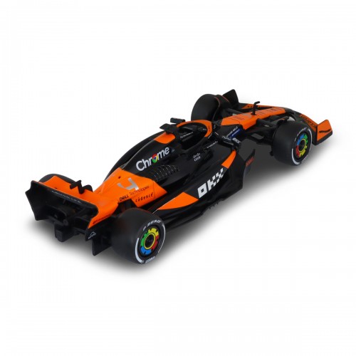 Автомодель - McLaren F1 (2024) (1:24) (TechnoDrive)