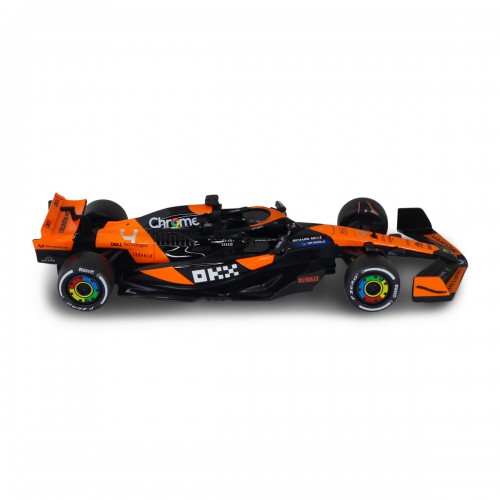 Автомодель - McLaren F1 (2024) (1:24) (TechnoDrive)