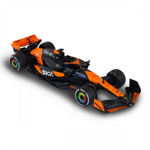 Автомодель - McLaren F1 (2024) (1:24) (TechnoDrive)