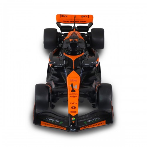 Автомодель - McLaren F1 (2024) (1:24) (TechnoDrive)