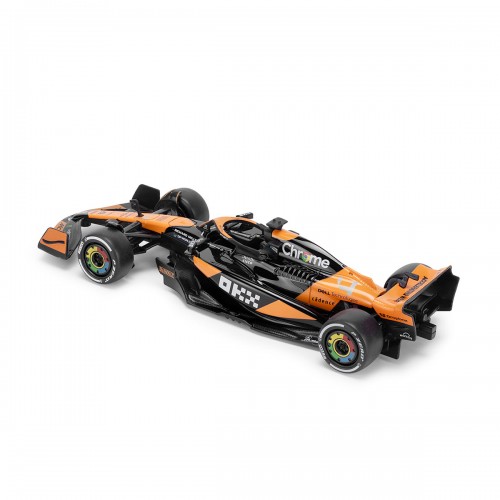 Автомодель - McLaren F1 (2024) (1:24) (TechnoDrive)