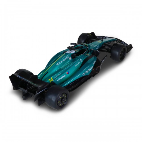 Автомодель - Aston Martin F1 (2024) (1:18) (TechnoDrive)