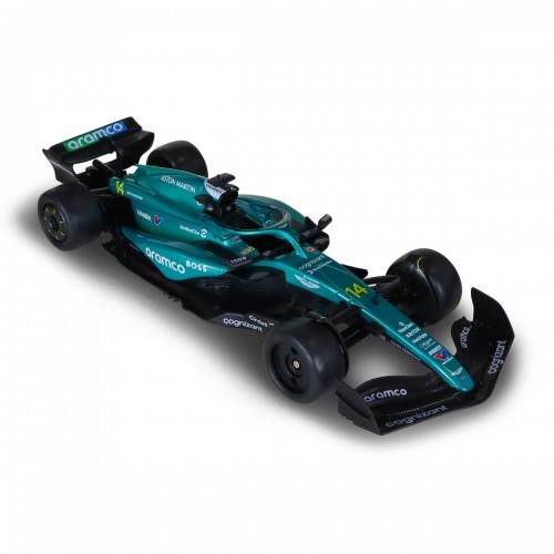 Автомодель - Aston Martin F1 (2024) (1:18) (TechnoDrive)