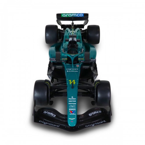 Автомодель - Aston Martin F1 (2024) (1:18) (TechnoDrive)