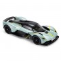 Автомодель - Aston Martin Valkyrie (зеленый, 1:18) (TechnoDrive)