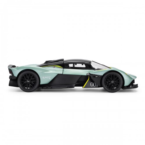 Автомодель - Aston Martin Valkyrie (зелений, 1:18) (TechnoDrive)