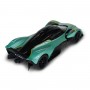 Автомодель - Aston Martin Valkyrie (зелений, 1:18) (TechnoDrive)