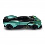 Автомодель - Aston Martin Valkyrie (зелений, 1:18) (TechnoDrive)