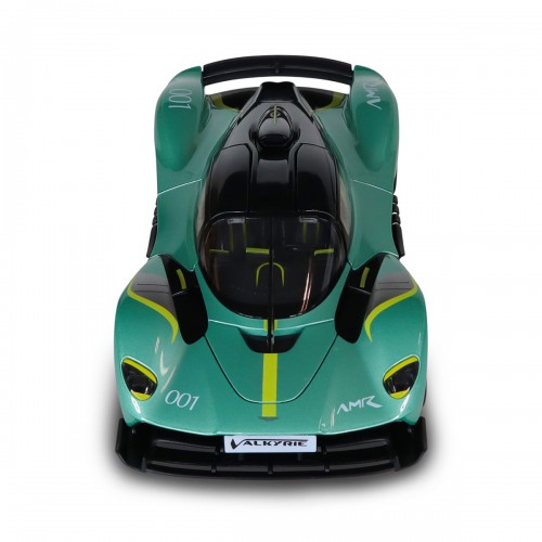 Автомодель - Aston Martin Valkyrie (зелений, 1:18) (TechnoDrive)