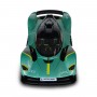 Автомодель - Aston Martin Valkyrie (зелений, 1:18) (TechnoDrive)