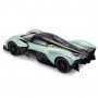Автомодель - Aston Martin Valkyrie (зеленый, 1:18) (TechnoDrive)
