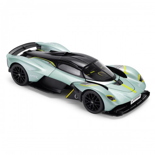 Автомодель - Aston Martin Valkyrie (зелений, 1:18) (TechnoDrive)