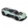 Автомодель - Aston Martin Valkyrie (зелений, 1:18) (TechnoDrive)