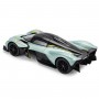 Автомодель - Aston Martin Valkyrie (зелений, 1:18) (TechnoDrive)
