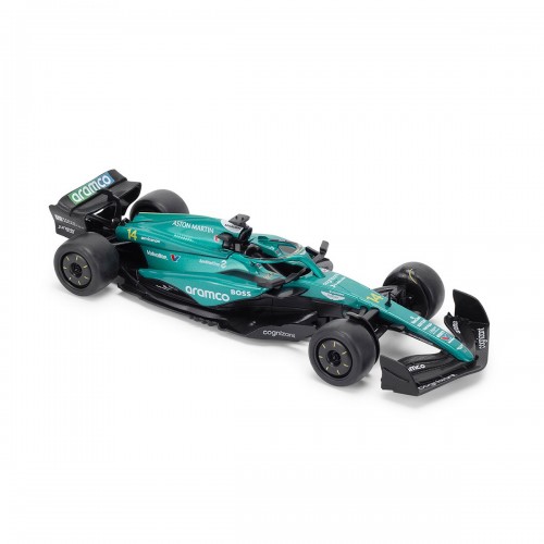 Автомодель - Aston Martin F1 (2024) (1:43) (TechnoDrive)