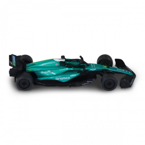 Автомодель - Aston Martin F1 (2024) (1:43) (TechnoDrive)