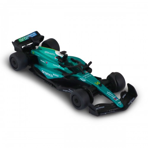 Автомодель - Aston Martin F1 (2024) (1:43) (TechnoDrive)