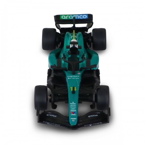 Автомодель - Aston Martin F1 (2024) (1:43) (TechnoDrive)