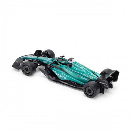 Автомодель - Aston Martin F1 (2024) (1:43) (TechnoDrive)