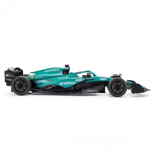 Автомодель - Aston Martin F1 (2024) (1:43) (TechnoDrive)