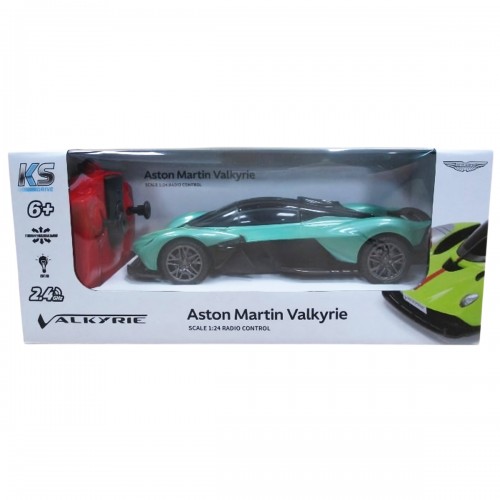 Автомобіль KS Drive на р/к - Aston Martin Valkyrie (1:24, 2.4 ГГц, шавлієвий) (KS Drive)