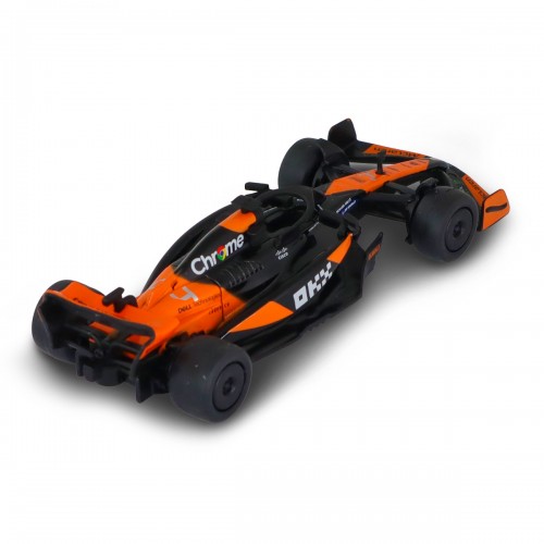 Автомодель - McLaren F1 (2024) (1:43) (TechnoDrive)