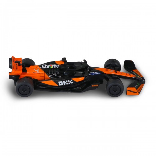 Автомодель - McLaren F1 (2024) (1:43) (TechnoDrive)