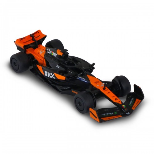 Автомодель - McLaren F1 (2024) (1:43) (TechnoDrive)