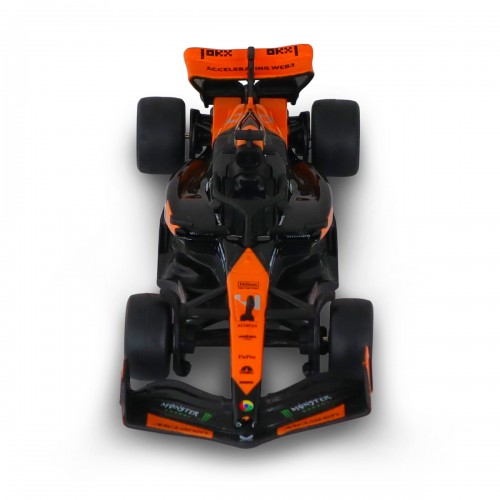 Автомодель - McLaren F1 (2024) (1:43) (TechnoDrive)