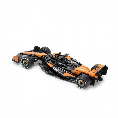 Автомодель - McLaren F1 (2024) (1:43) (TechnoDrive)