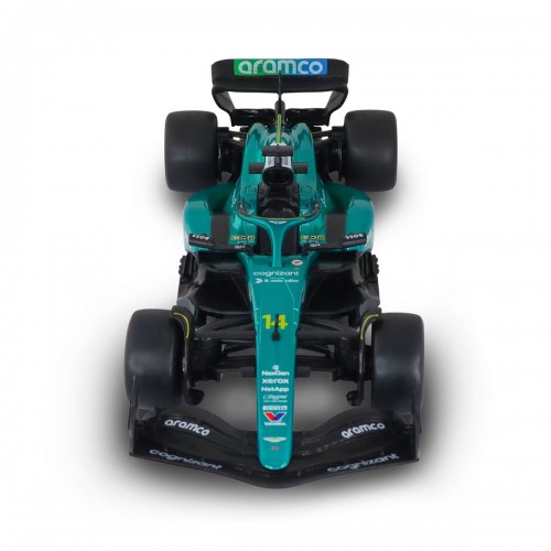 Автомодель - Aston Martin F1 (2024) (1:24) (TechnoDrive)
