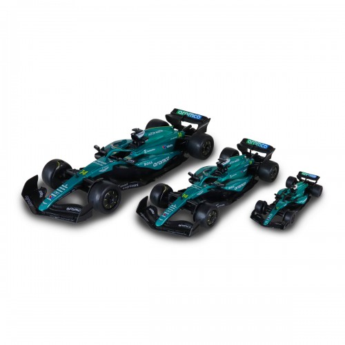 Автомодель - Aston Martin F1 (2024) (1:24) (TechnoDrive)