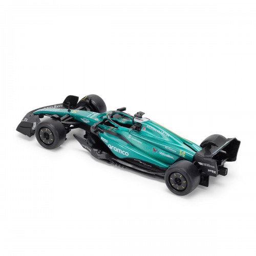 Автомодель - Aston Martin F1 (2024) (1:24) (TechnoDrive)