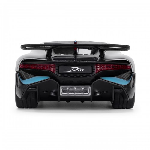 Автомодель - Bugatti Divo (сірий, 1:18) (TechnoDrive)