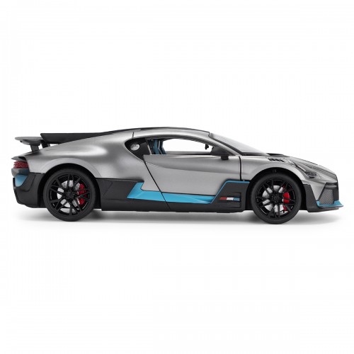 Автомодель - Bugatti Divo (сірий, 1:18) (TechnoDrive)