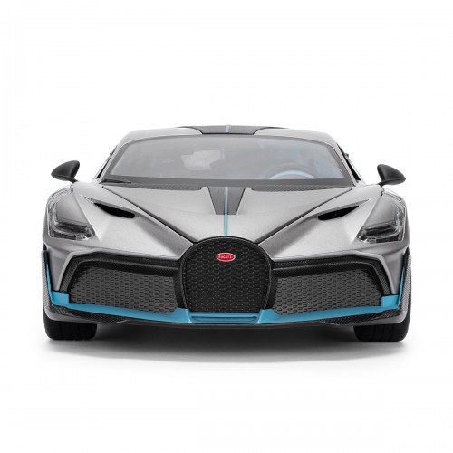 Автомодель - Bugatti Divo (сірий, 1:18) (TechnoDrive)