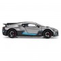 Автомодель - Bugatti Divo (серый, 1:18) (TechnoDrive)