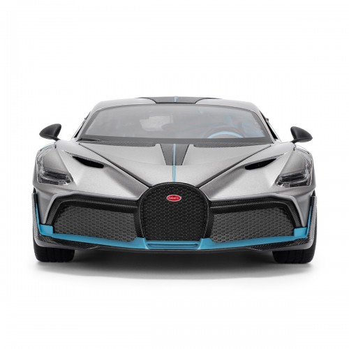 Автомодель - Bugatti Divo (серый, 1:18) (TechnoDrive)