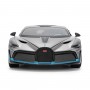 Автомодель - Bugatti Divo (серый, 1:18) (TechnoDrive)