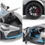 Автомодель - Bugatti Divo (серый, 1:18) (TechnoDrive)