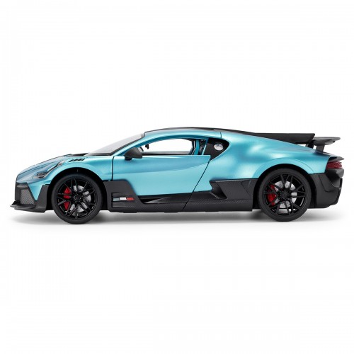 Автомодель - Bugatti Divo (синий, 1:18) (TechnoDrive)