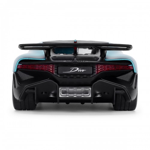 Автомодель - Bugatti Divo (синій, 1:18) (TechnoDrive)