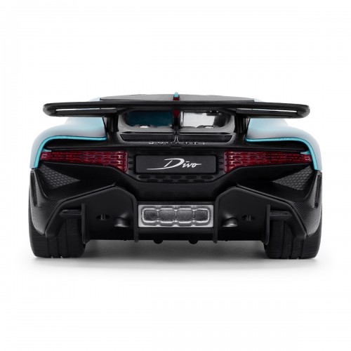 Автомодель - Bugatti Divo (синий, 1:18) (TechnoDrive)
