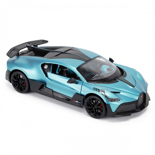 Автомодель - Bugatti Divo (синий, 1:18) (TechnoDrive)